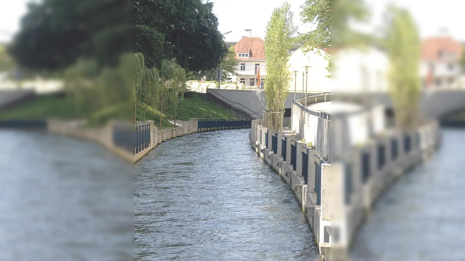 Am 14. September werden bei eine Radexkursion die Münchner Stadtbachsysteme erkundet. (Foto: VHS)