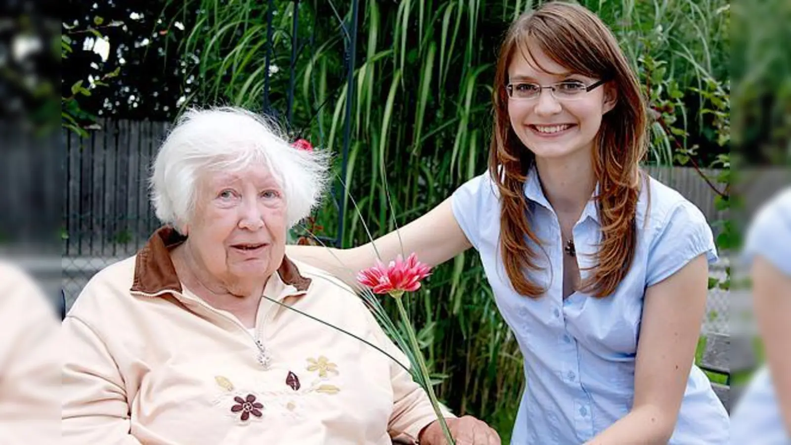Um Generationen näher zusammenzubringen wird das Projekt »Dialog-Stipendium« weitergeführt.	 (Foto: sga)