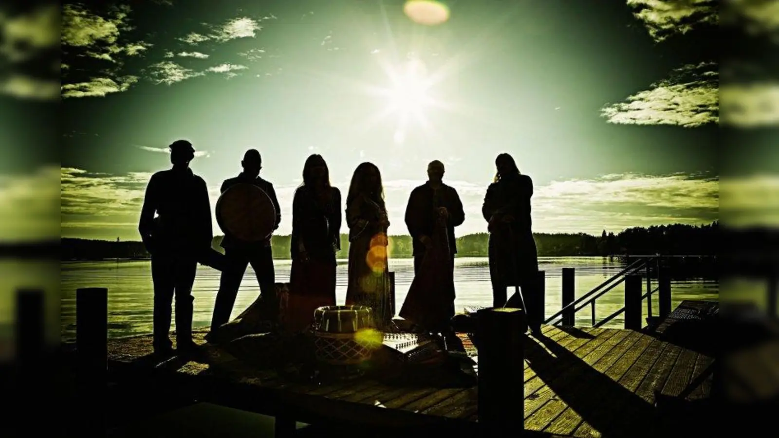 „Estampie” stehen am Freitag, 24. März, auf der Bühne des Spectaculum Mundi. Zu hören gibt es Mittelaltermusik auf höchstem Niveau. (Foto: Veranstalter)