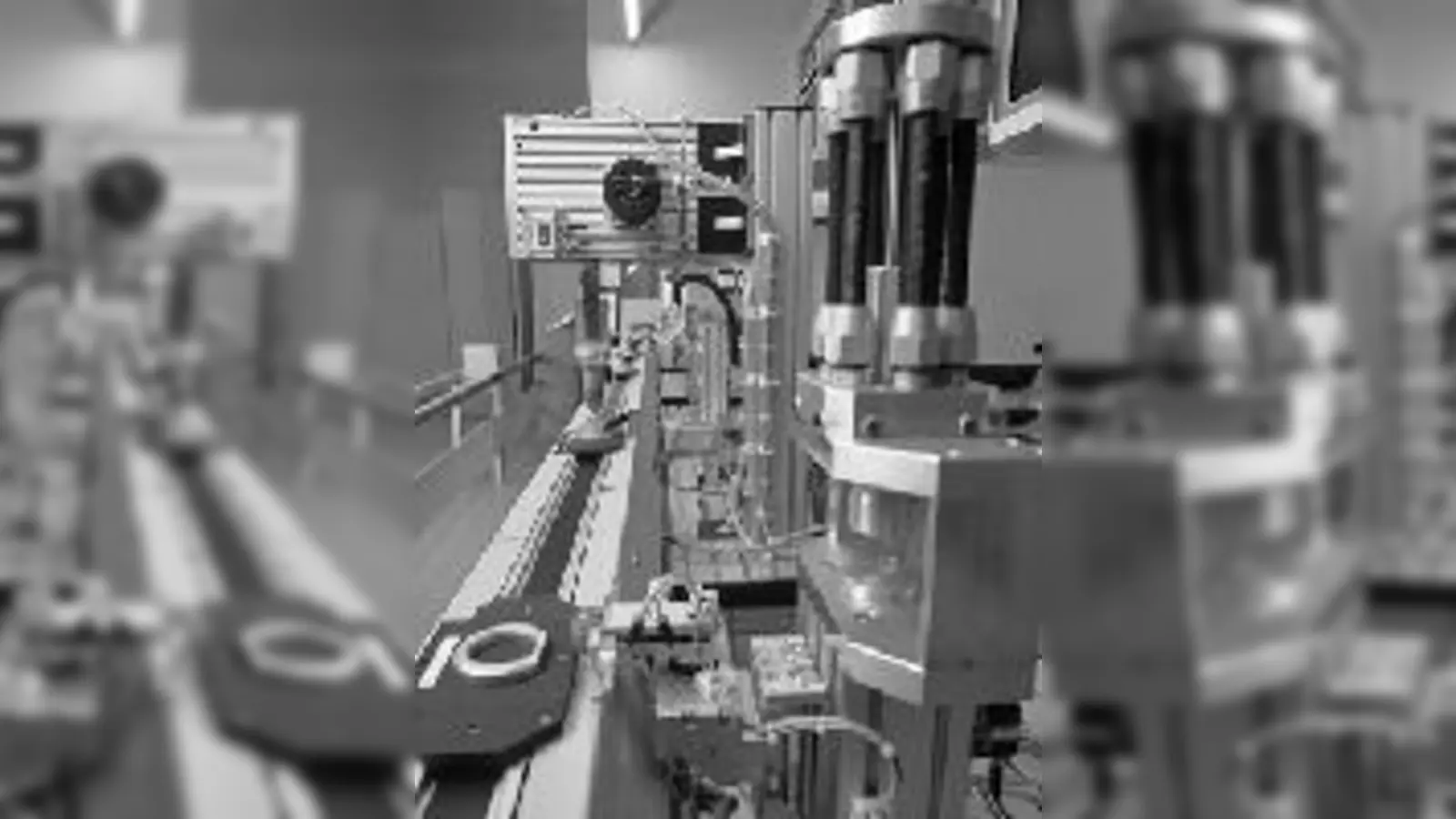 Wie die Fertigungsindustrie heute arbeitet, zeigt die neue CIM-Anlage im Deutschen Museum.  (Foto: Deutsches Museum)