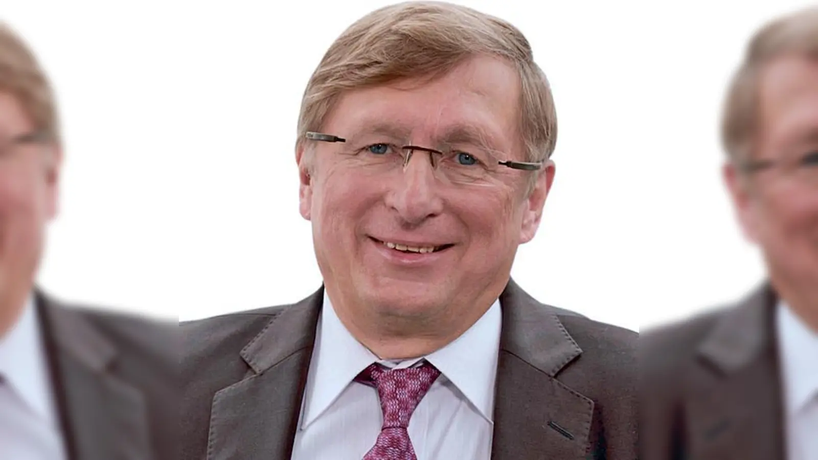 Flughafenchef Dr. Michael Kerkloh  (Foto: Matthias Tunger)