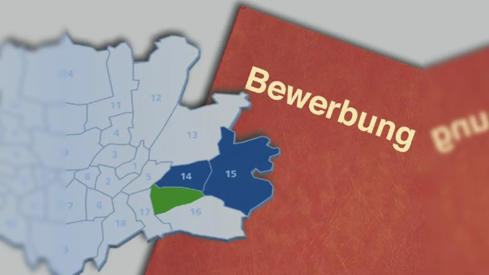 Für Hauptschulabgänger, die einen Praktikumsplatz suchen, soll künftig auch in Ramersdorf ein Netzwerk geschaffen werden.	 (Collage: ABC-Verlag)