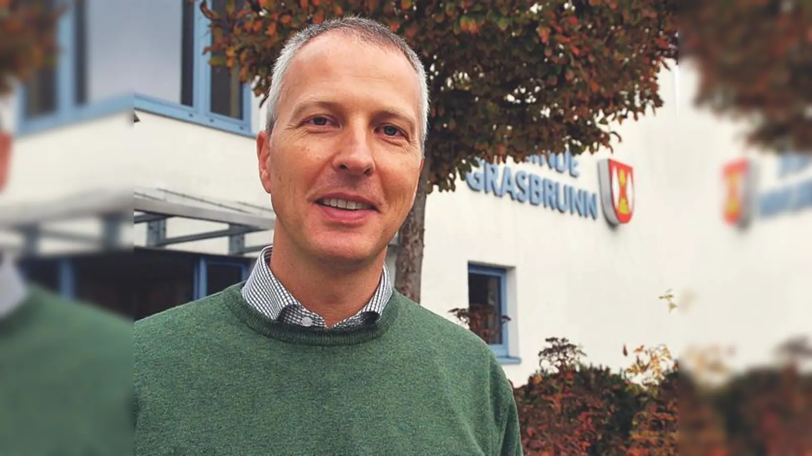 Götz Beckenbauer ist der neue Hauptamtsleiter der Gemeindeverwaltung Grasbrunn.	 (Foto: Privat)