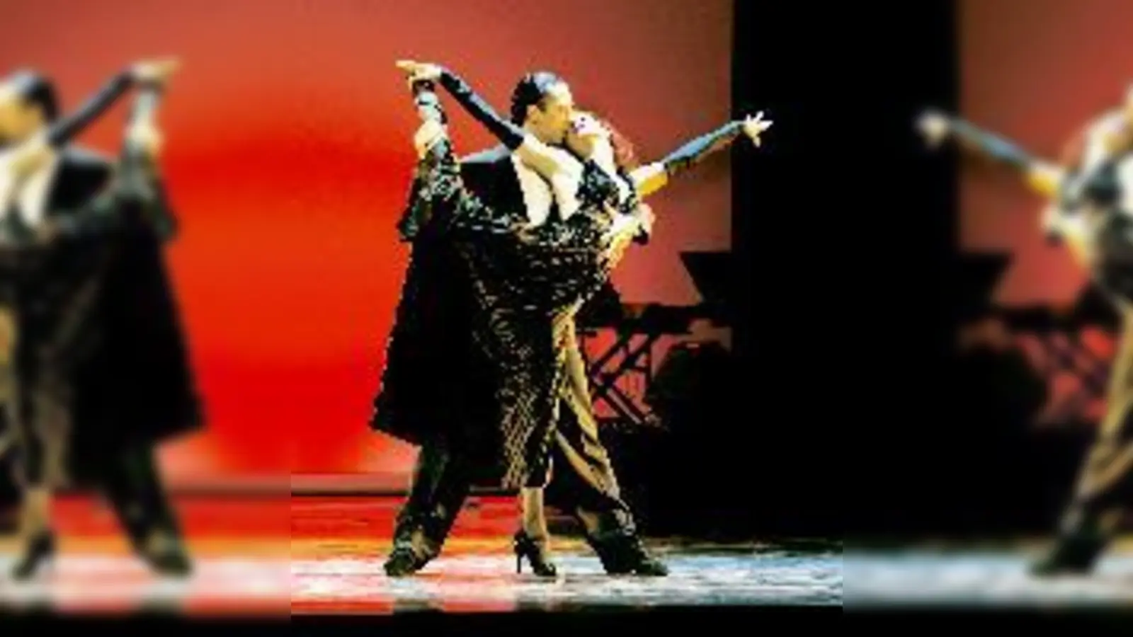 Pure Leidenschaft: das ist Tango Pasión. 	 (Foto: DT)