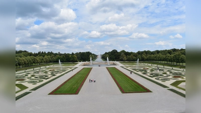 Schloss Schleißheim: die einzige barocke Anlage dieser Art in Süddeutschland. (Foto: Daniel Mielcarek)