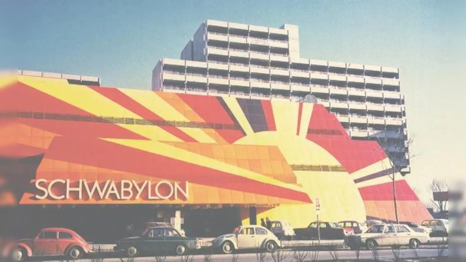 Das »Schwabylon« floppte im Jahr 1974  finanziell gut ein Jahr nach seiner Eröffnung im  Jahr 1973. 	  (Foto: Archiv Justus Dahinden)