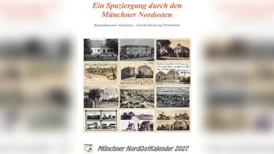 Der gestaltete NordOstKalender erscheint heuer bereits zum 27. Mal. (Foto: NordOstKultur)