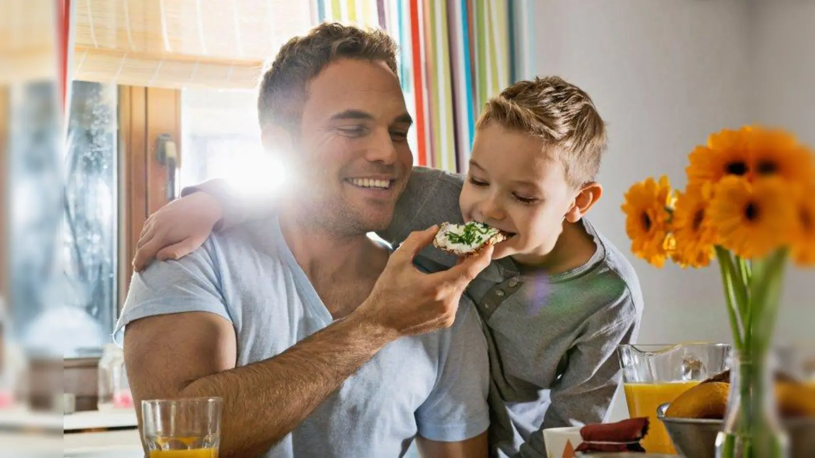 Für die angeblichen Gefahren des Salzkonsums gibt es keine eindeutigen wissenschaftliche Belege. (Foto: djd/Verband der Kali- und Salzindustrie e.V./Getty)