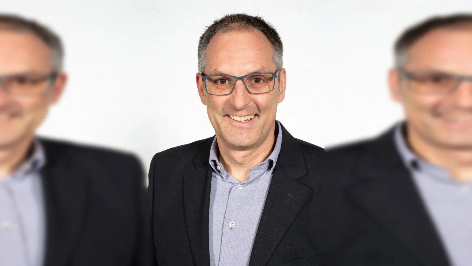 Michael Sturm, Erster Bürgermeister in Weßling. (Foto: Gem)