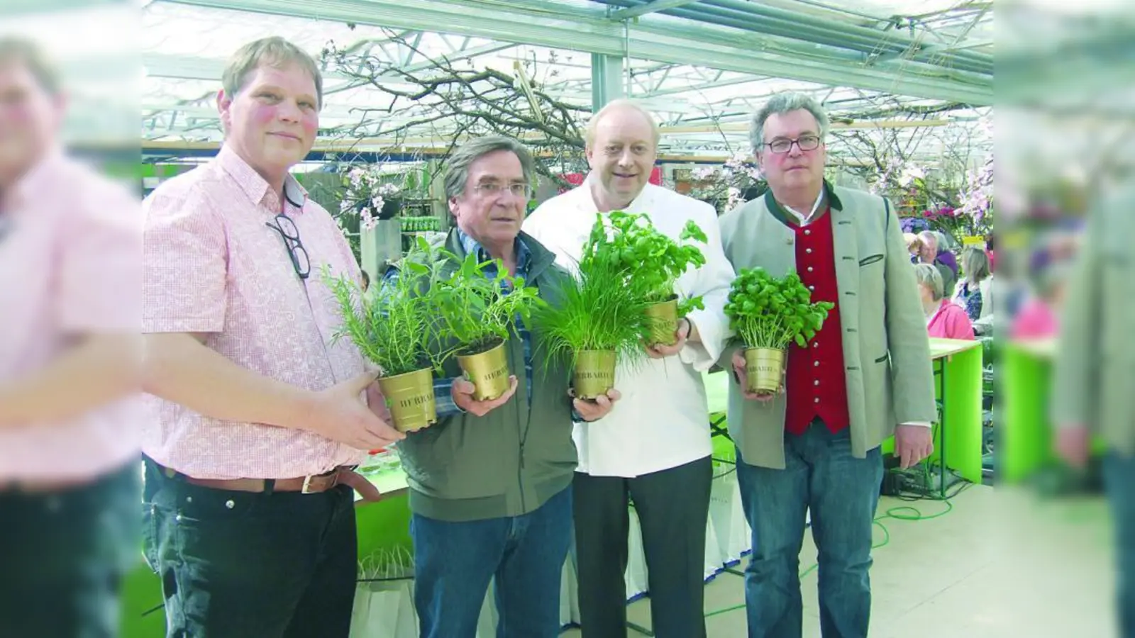 Wolfgang Kiefl (l.) (Foto: JK)