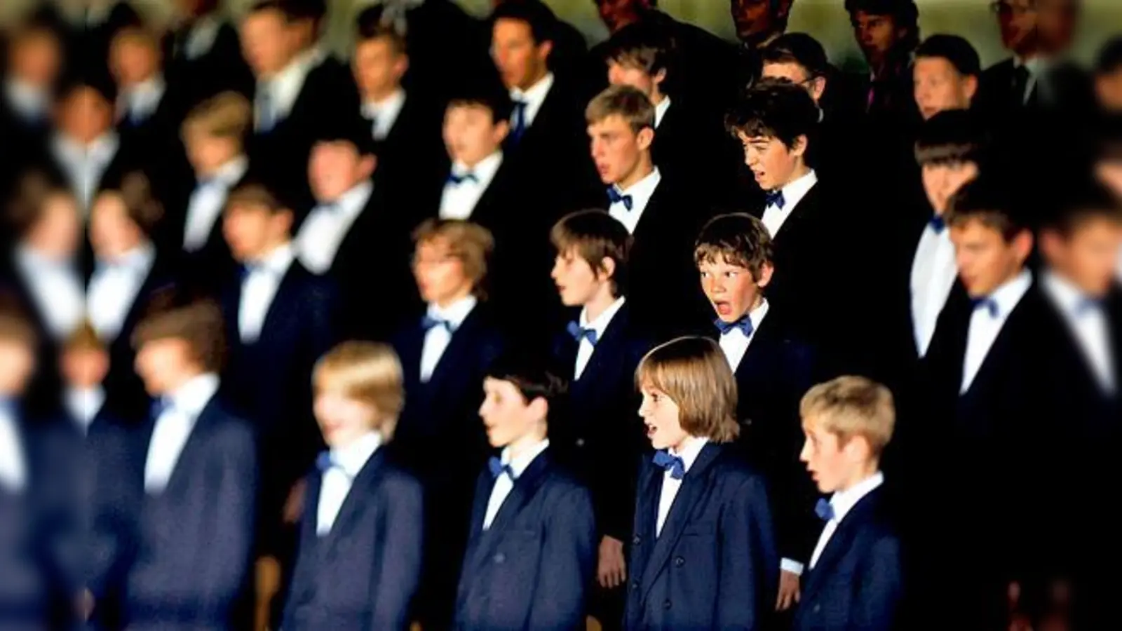 Am 5. Mai singt der Windsbacher Knabenchor in der St.-Matthäus-Kirche.	 (Foto: Mila Pavan)