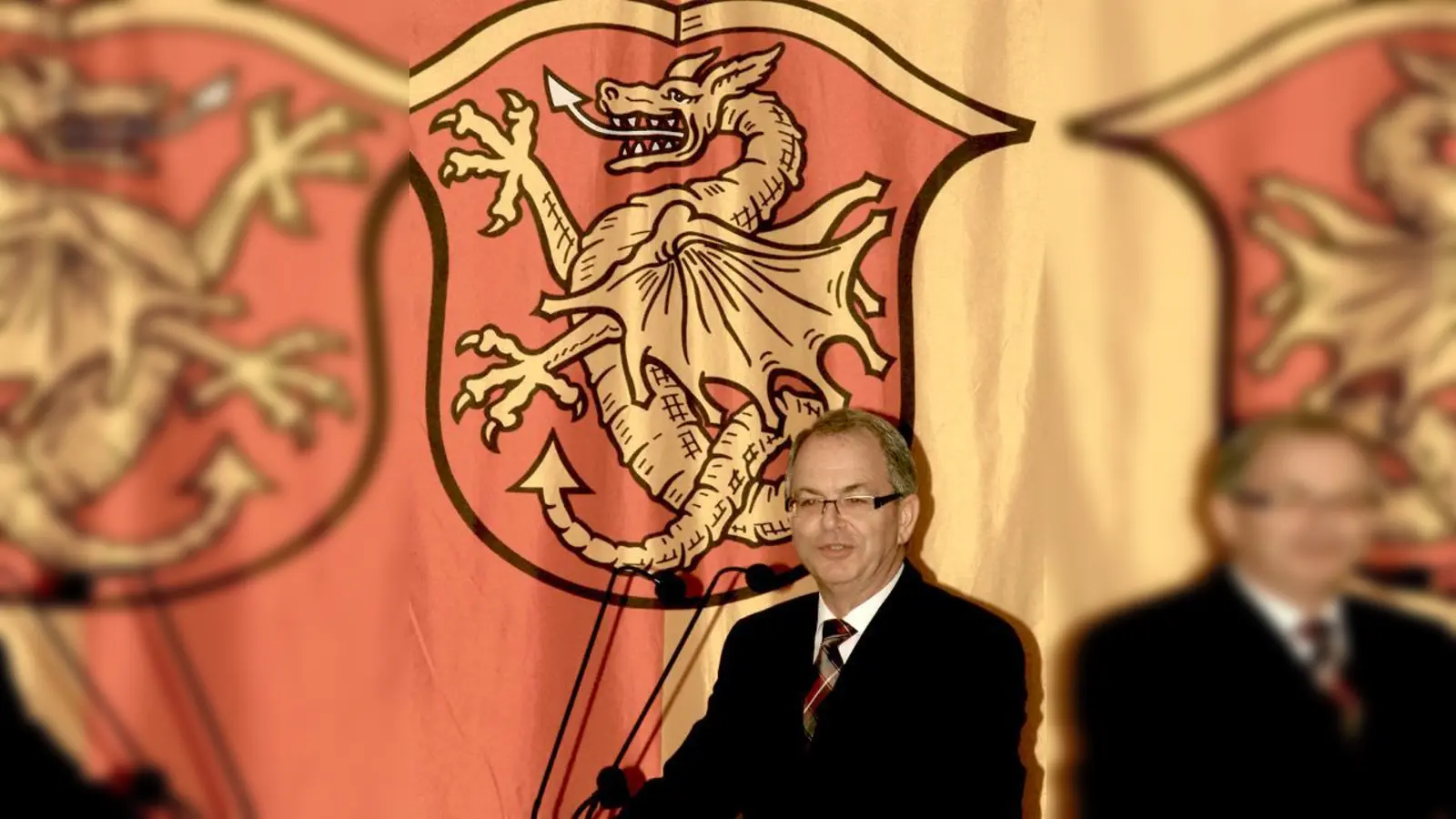 Kämpft jetzt massiv um eine Kooperation Mittel-Realschule: Wartenbergs Bürgermeiser Manfred Ranft. 	 (Foto: sy)