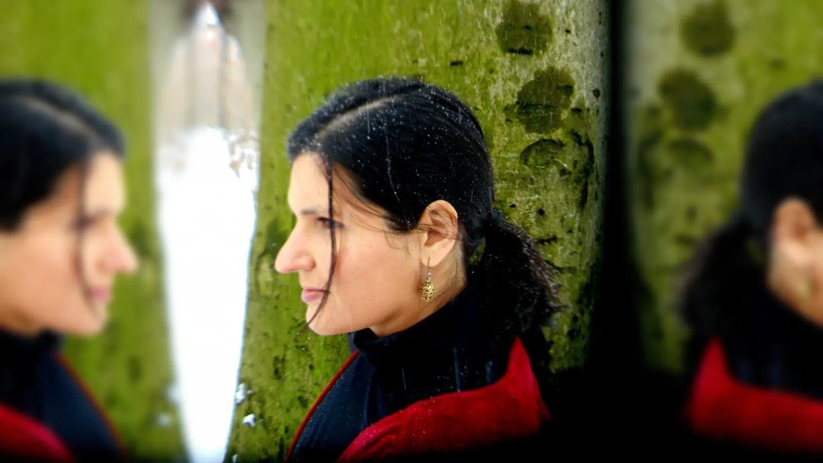 Die serbische Sängerin Irena Madzoski ist unter anderem die Stimme der Balkanformation „bazar dilo”. (Foto: Irena Madzoski)