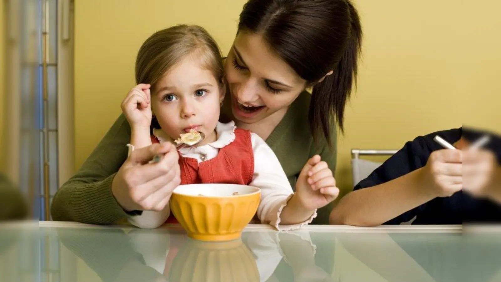 Der Kurs „Den Alltag meistern” bietet Tipps und Hilfen um als junge Mutter oder als junger Vater den Familienalltag besser in den Griff zu bekommen. (Foto: photos.com)