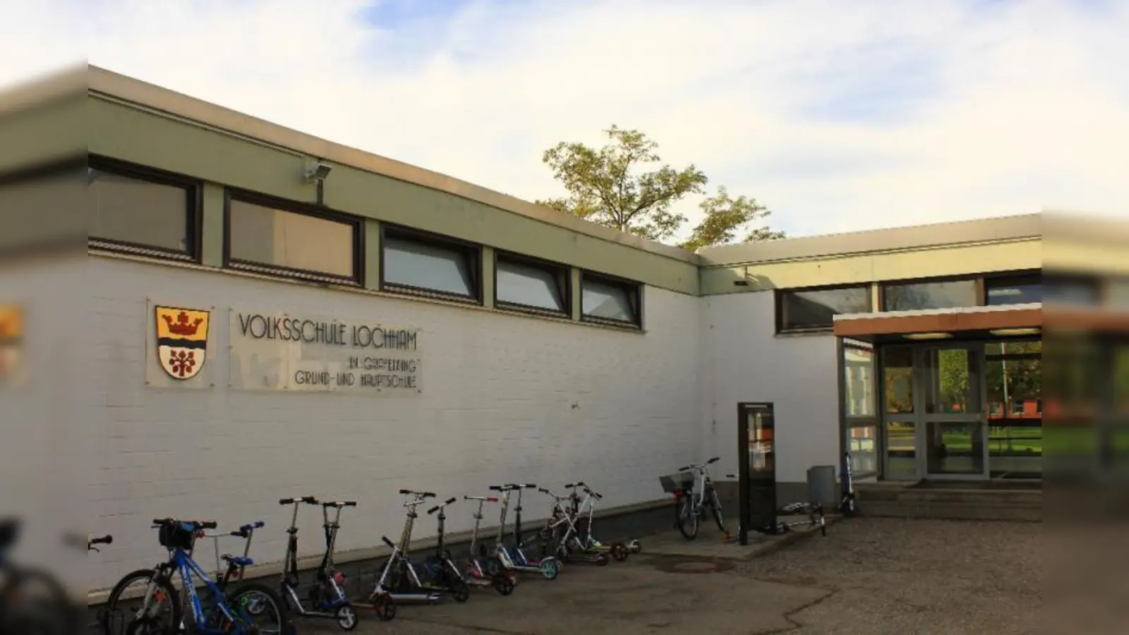 Die Grund- und Mittelschule Lochham setzt auf die Saatlcihe Mobile Reserve und kann sich auf ein eingespieltes, engagiertes Lehrerkollegium verlassen. (Foto: US)