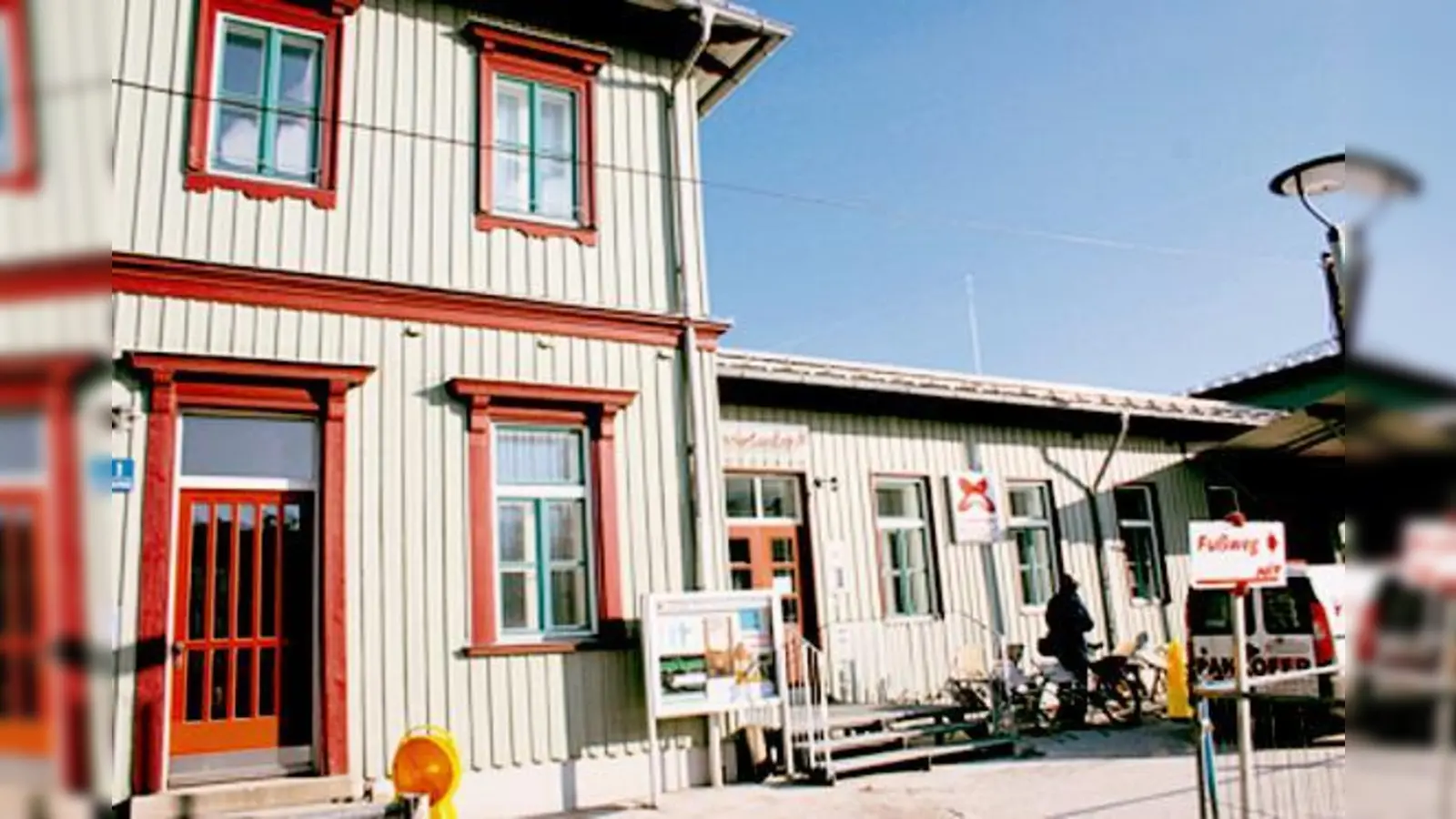 Die nach Ansicht des Trägervereins des Kulturzentrum am Giesinger Bahnhof »Freunde Giesings« unzureichende Förderung vonseiten der Stadt sorgt für Verstimmung und gefährdet wohl auch das Programm. (Foto: Hettich)