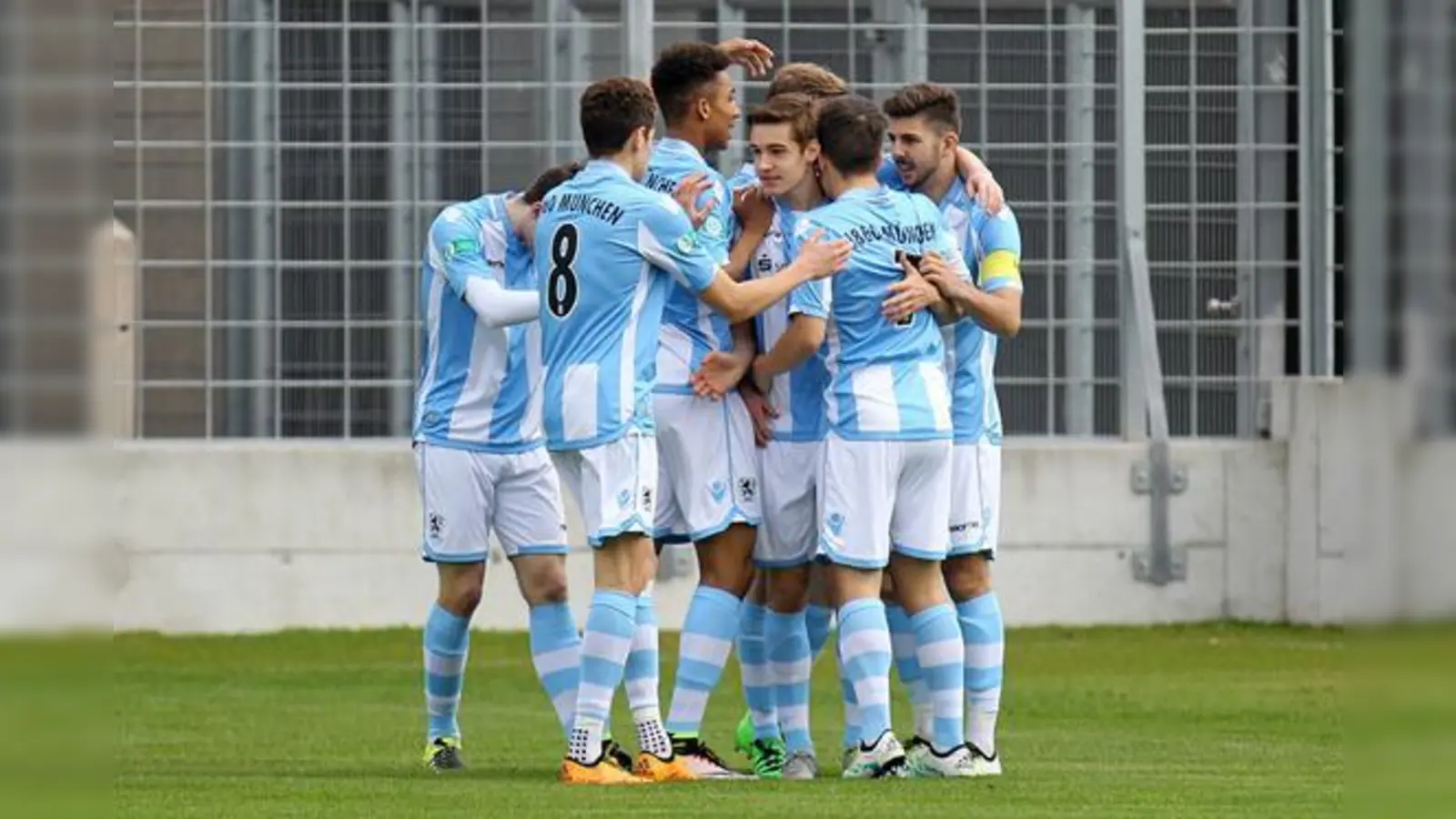 Endspiel um die Meisterschaft: U19-Junglöwen.  (Foto: A. Wild)