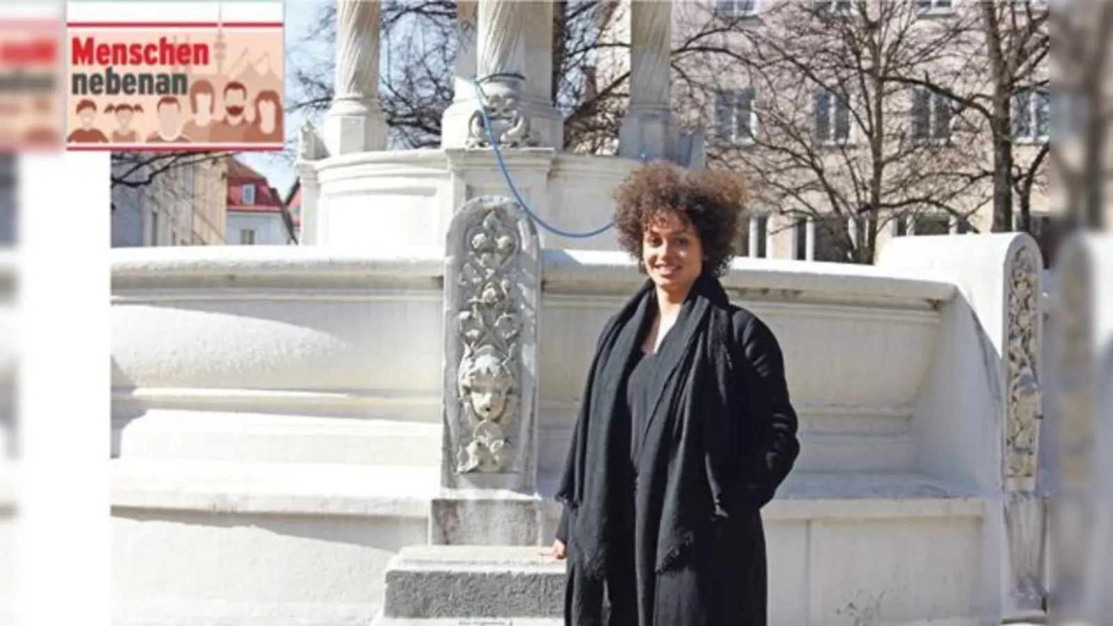 Die 19-jährige Haidhausenerin Noemi Popp geht für ein Jahr nach Kenia, um dort an einer Schule zu arbeiten. Was treibt sie an, was sind ihre Ziele? Was wird sie vermissen?	 (Foto: bs)