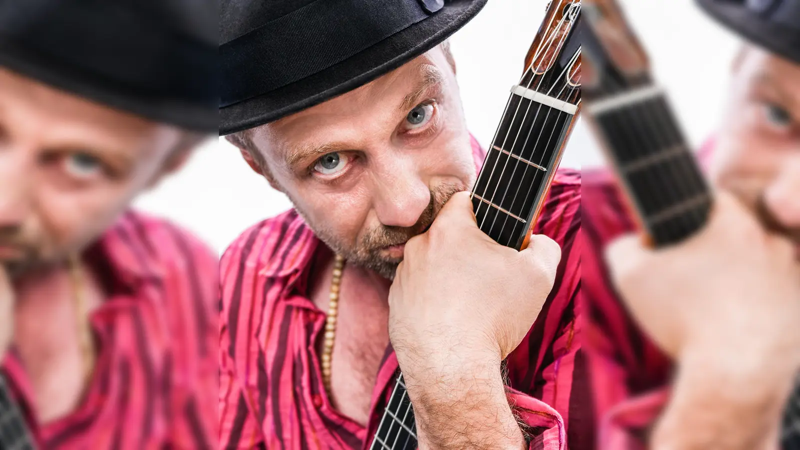 Michi Marchner ist mit seinem aktuellen Programm "Ausnachmsweise wie immer" zu Gast in der Kultur-Etage. (Foto: VA)