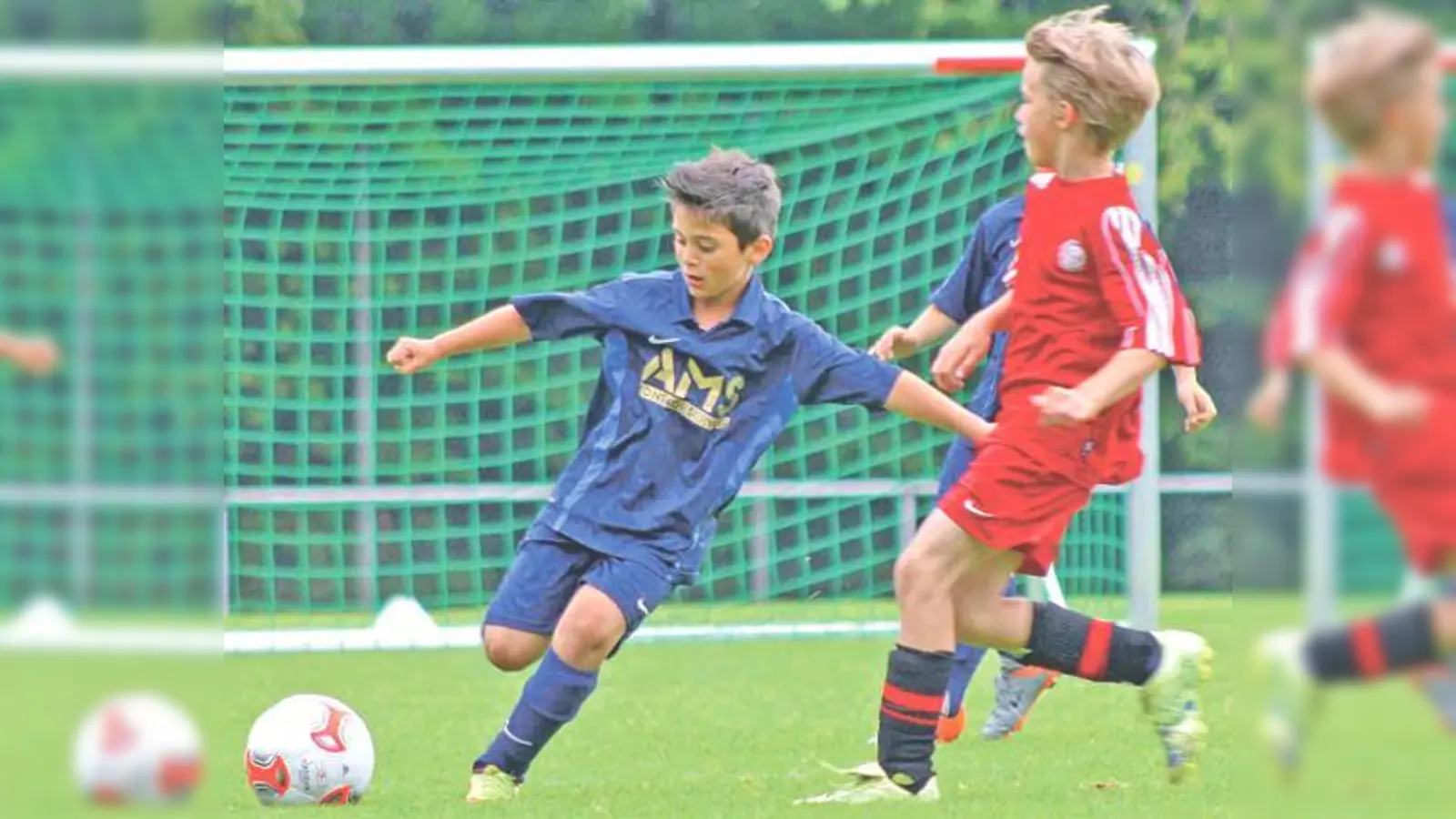 Zum elften Mal findet jetzt das Champions-League-Turnier der U9- und U11-Junioren statt.	 (Foto: privat)