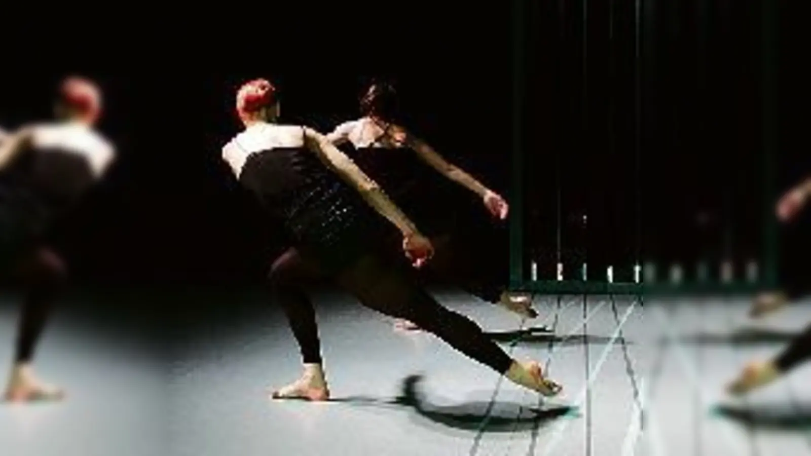 Deutschlandpremiere in München: »very very« von Cristina  (Foto: Anna Diehl)