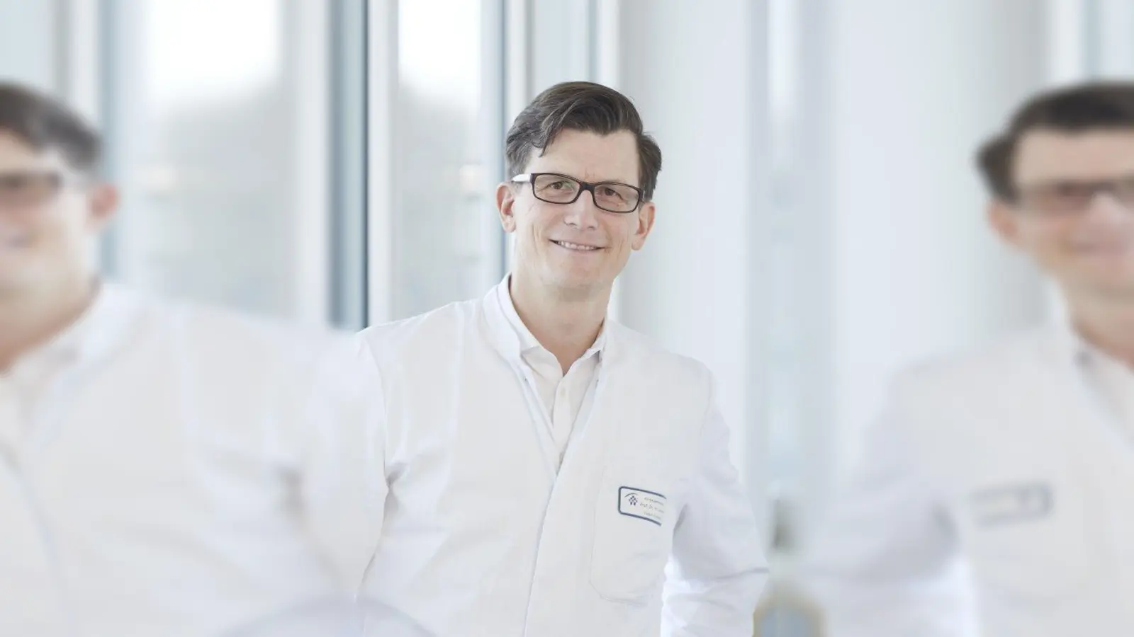 Prof. Dr. med. Hanno H. Leuchte referiert beim nächsten Neuwittelsbacher Gesundheitsforum. (Foto: Neuwittelsbach)