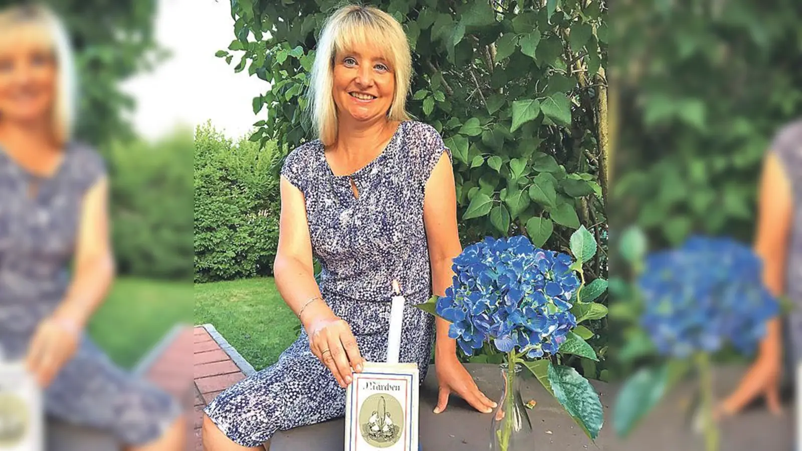 Märchen der deutschen Romantik  der Titel des Buches weist mehr als deutlich auf die Texte hin, die Silke Hörold-Ries am kommenden Mittwoch lesen wird.	  (Foto: VA)