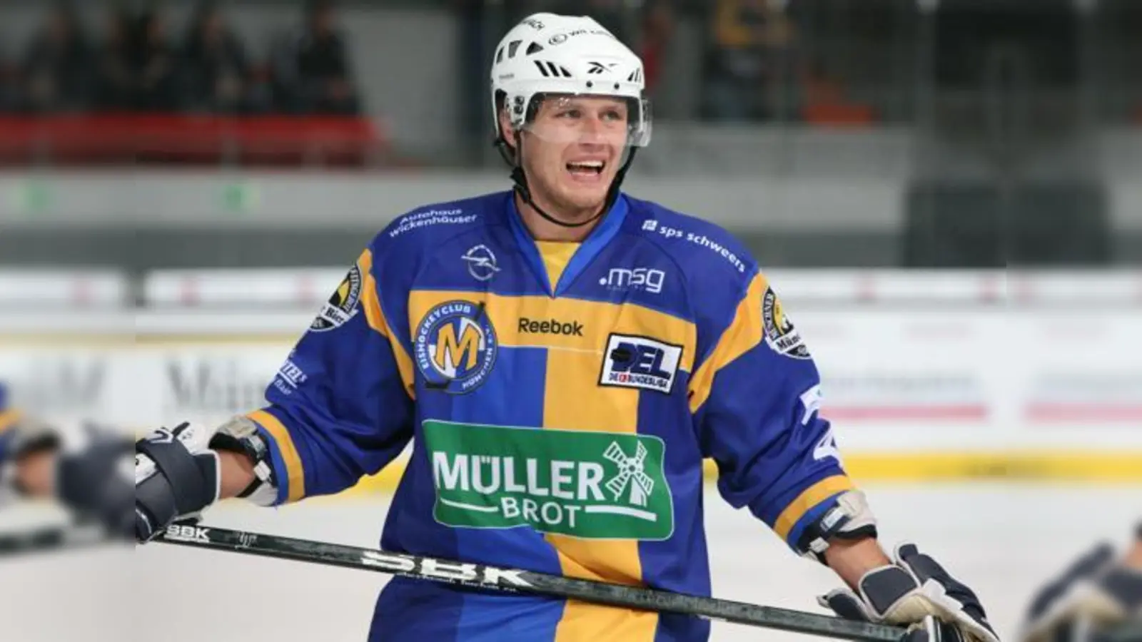 Felix Petermann ist wieder zurück im Team  aber was er gegen Hannover sah, hat ihm überhaupt nicht gefallen.	 (Foto: Oliver Rabuser)