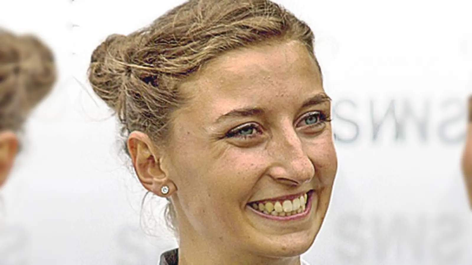 Christina Hering: eine Münchnerin in Rio.	 (Foto: Wieber)