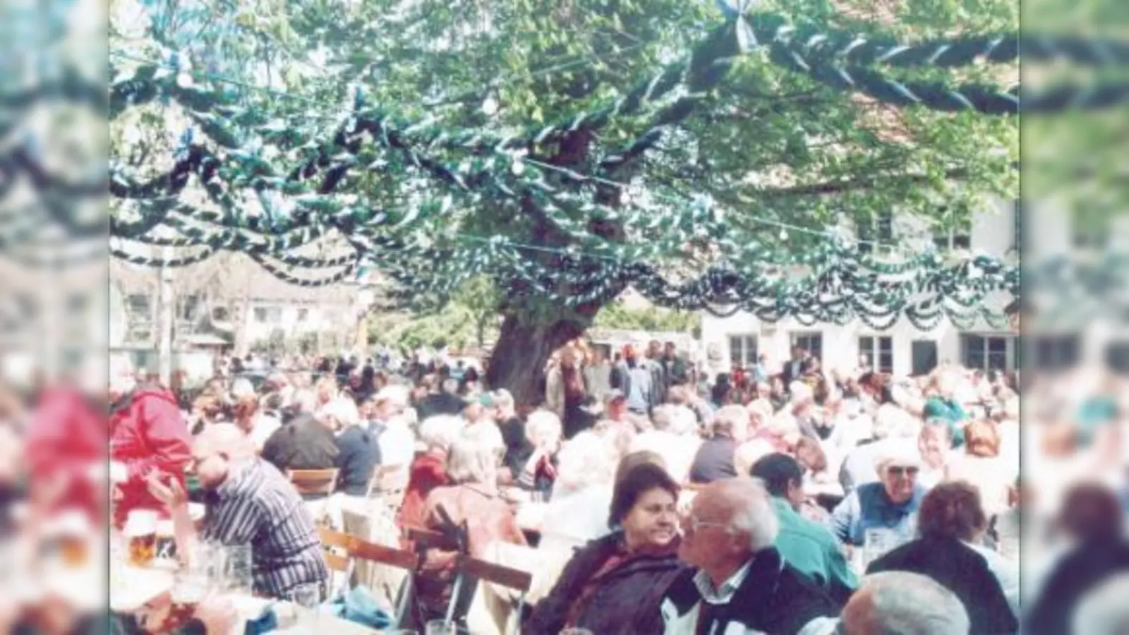 Biergarten Alter Wirt Obermenzing