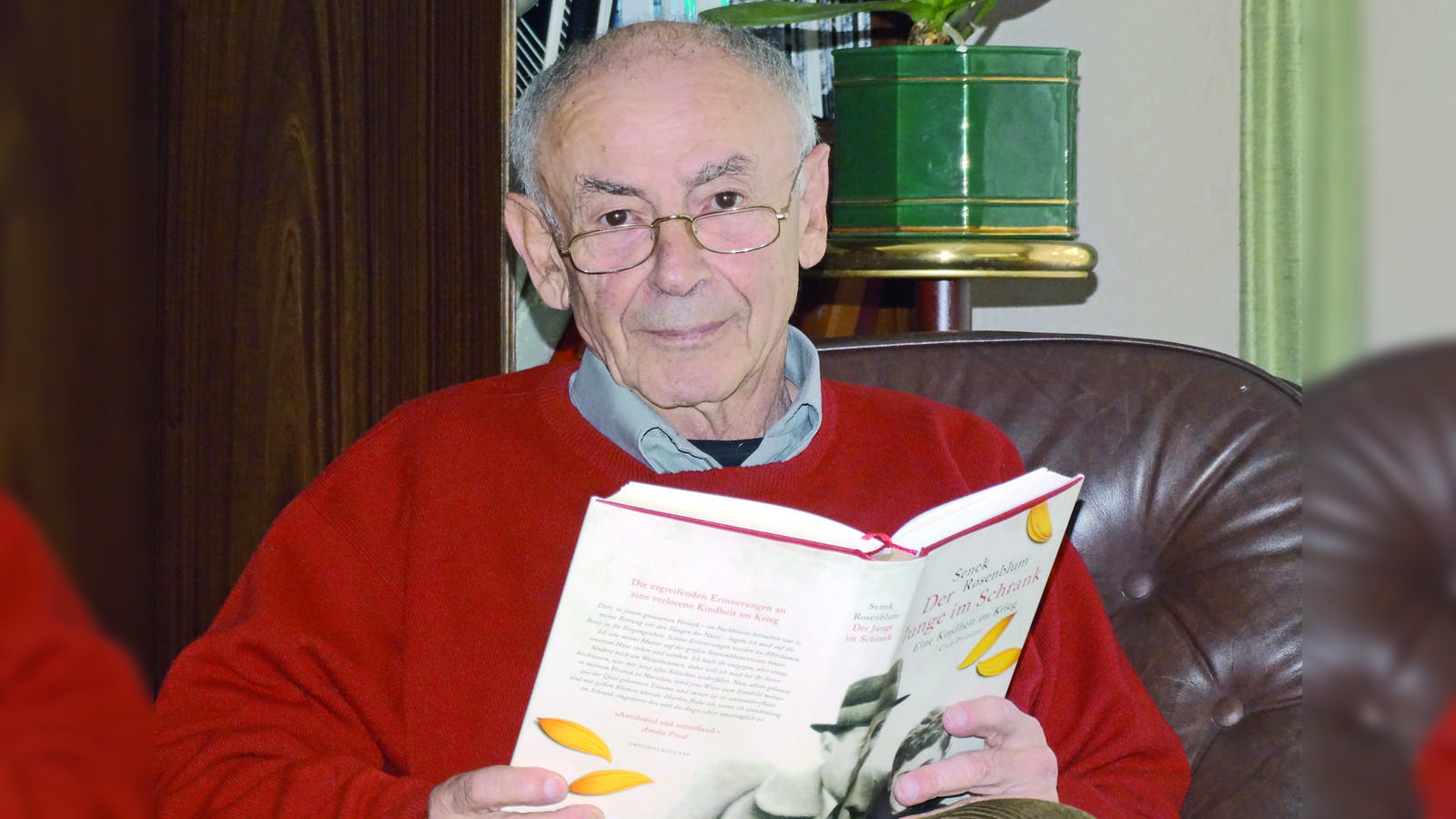 Abschied von Senek Rosenblum | Wochenanzeiger