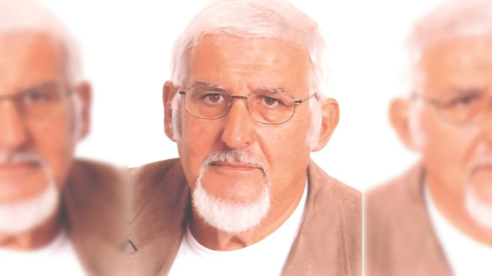 Walter Heinrich. 	 (Foto: VA)