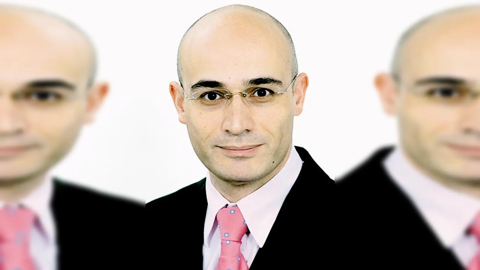 Ali Danabas ist der Integrationsbeauftragte des Landkreises.  (Foto: LA)