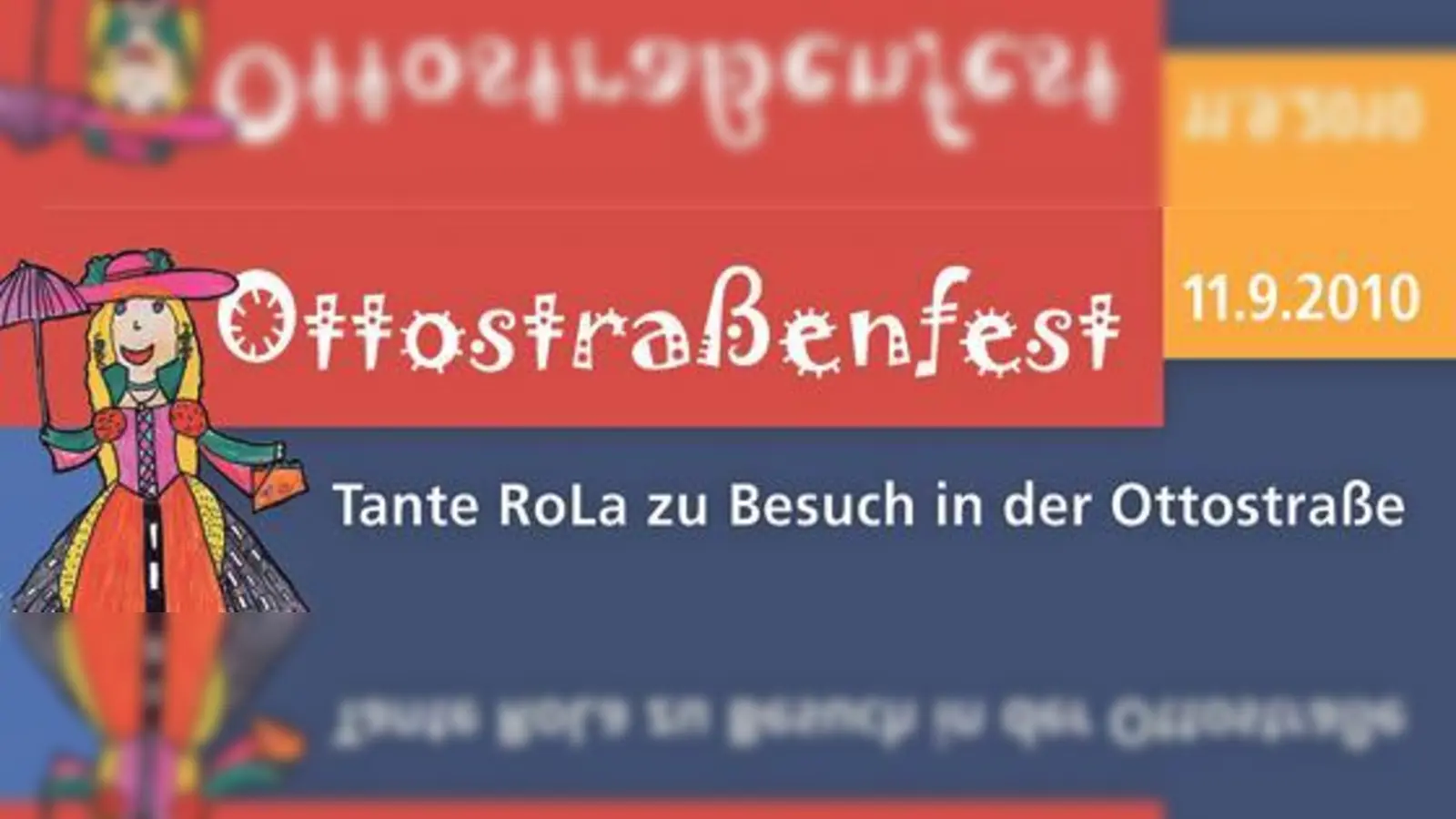 Am 11. September geht es rund in der Ottostraße in Ottobrunn.  (Foto: Veranstalter)