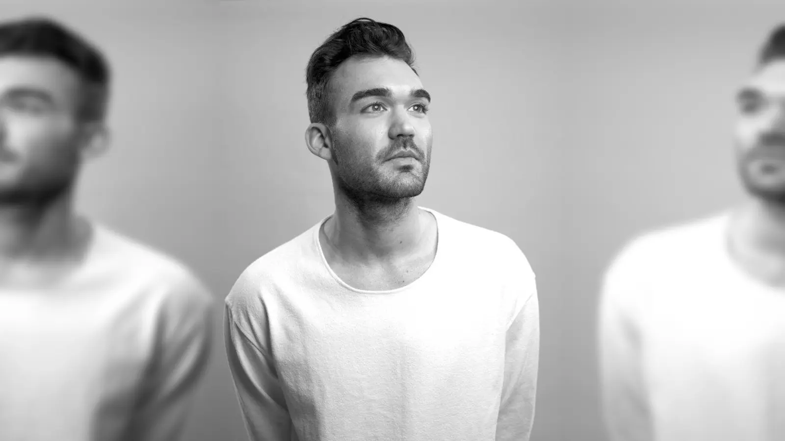 „Meine Leidenschaft ist das Schreiben und das Produzieren”, sagt der Musiker Ryk über sich selber. Mit bürgerlichen Namen heißt er Rick Jurthe und ist der musikalische Leiter des „Feuerwerks der Turnkunst”. (Foto: TSF GmbH)