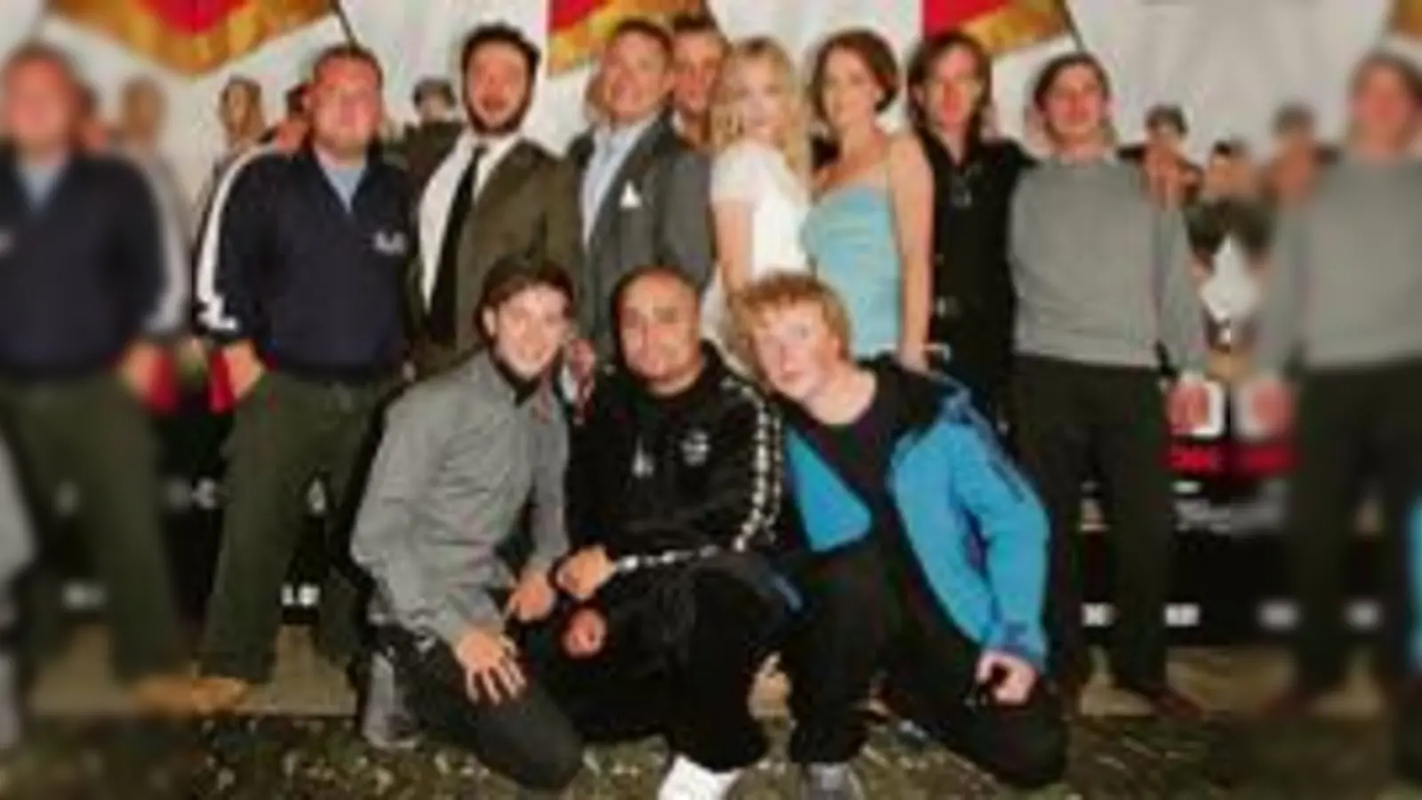 Die Truppe von Kein Bund fürs  (Leben.Foto: Constantin)