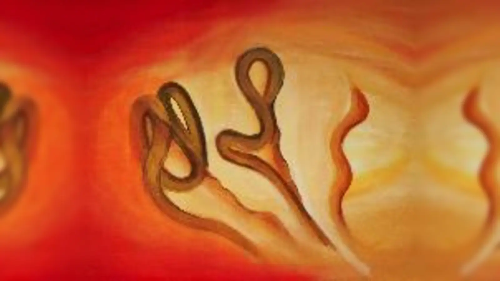 Die Inspiration entsteht aus der Intuition  Digitalino mal von innen  (heraus.Foto: Veranstalter)