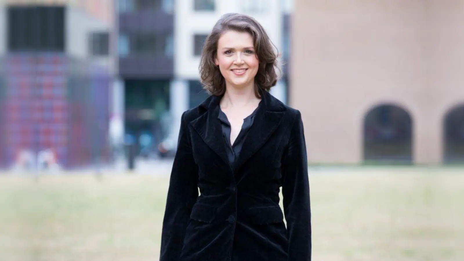 Ist zu Gast in der Sendlinger Himmelfahrtskirche: Johanna Soller. (Foto: privat)