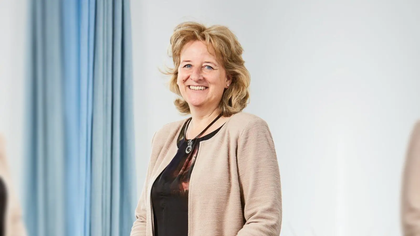 Eva John, Erste Bürgermeisterin der Stadt Starnberg (Foto: privat)