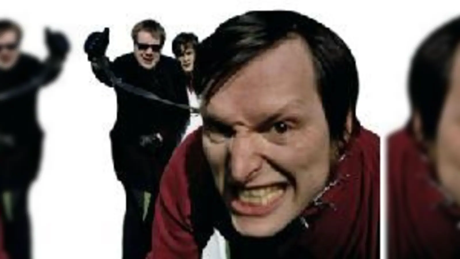 Sounds like a great show: Die Trashmonkeys aus Bremen.  (Foto: VA)