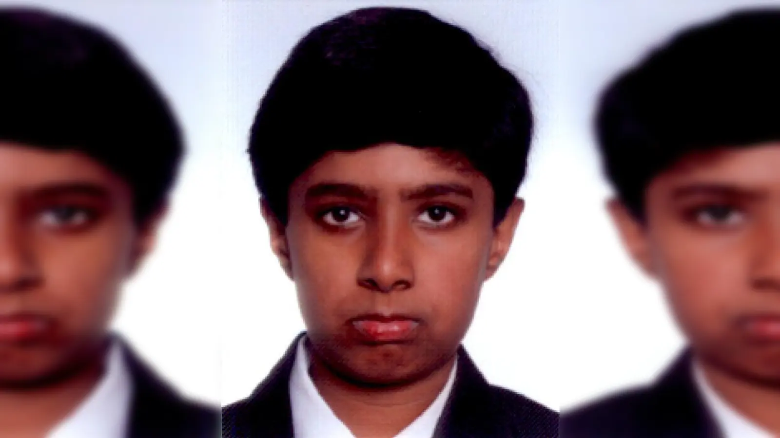 Die besorgten Eltern des vermissten Buben stellten der Polizei dieses Foto zur Verfügung.	 (Foto: Privat)