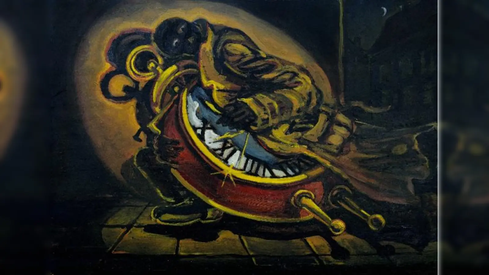 Der Maler Franz Enghofer Litti war ein hervorragender Kopist vieler berühmter Werke in Münchner Pinakotheken. (Foto: VA)