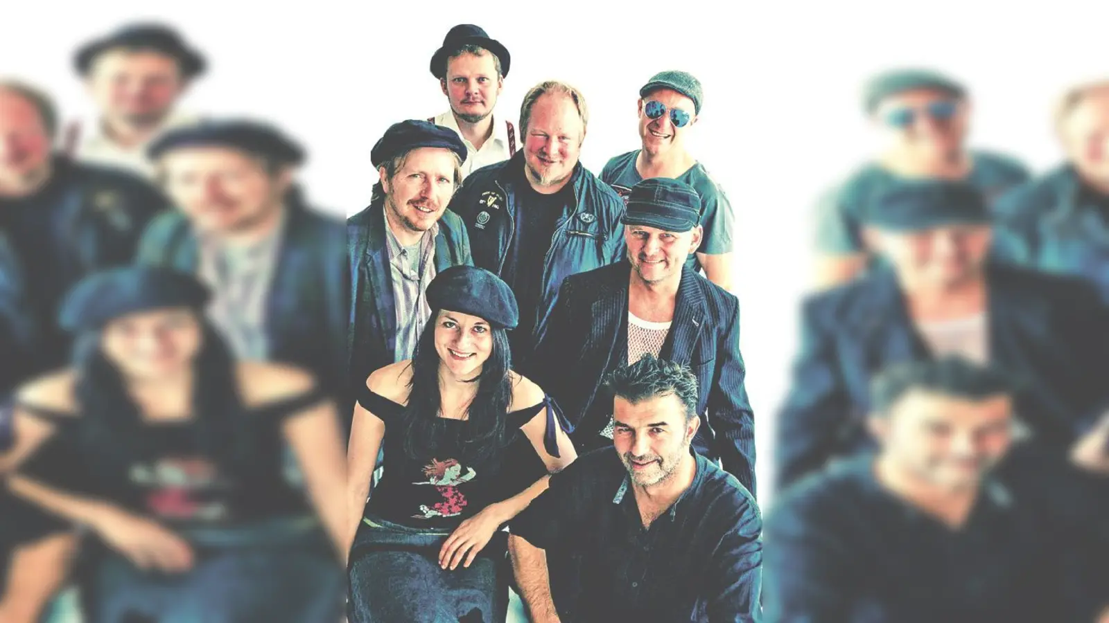 Nach den Ramblin Folks wollen die Cellarfolks die Moosacher zum Tanzen bewegen.	 (Foto: VA)