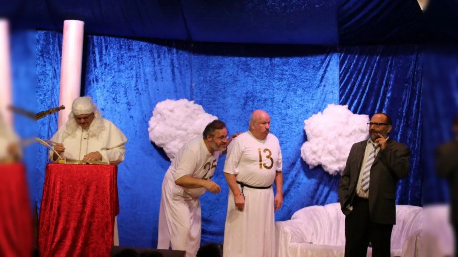 Die Stücke des Sendlinger Komödien-Brettls bieten stets gute Unterhaltung. (Foto: Sendlinger Komödien-Brettl)