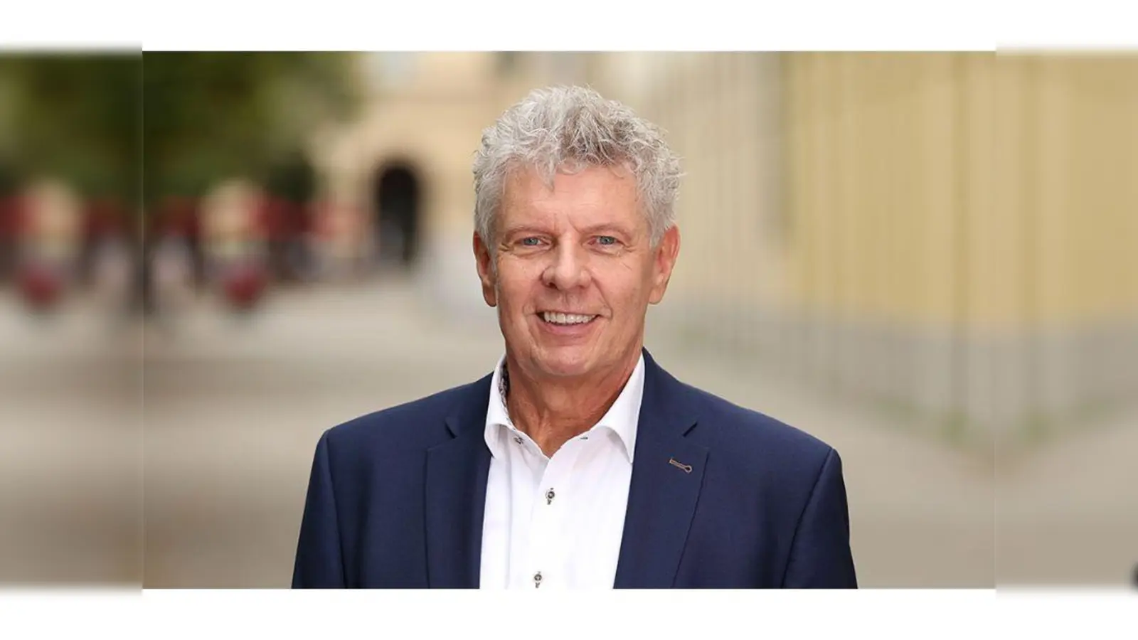 Oberbürgermeister Dieter Reiter. (Foto: M. Nagy | Presseamt)