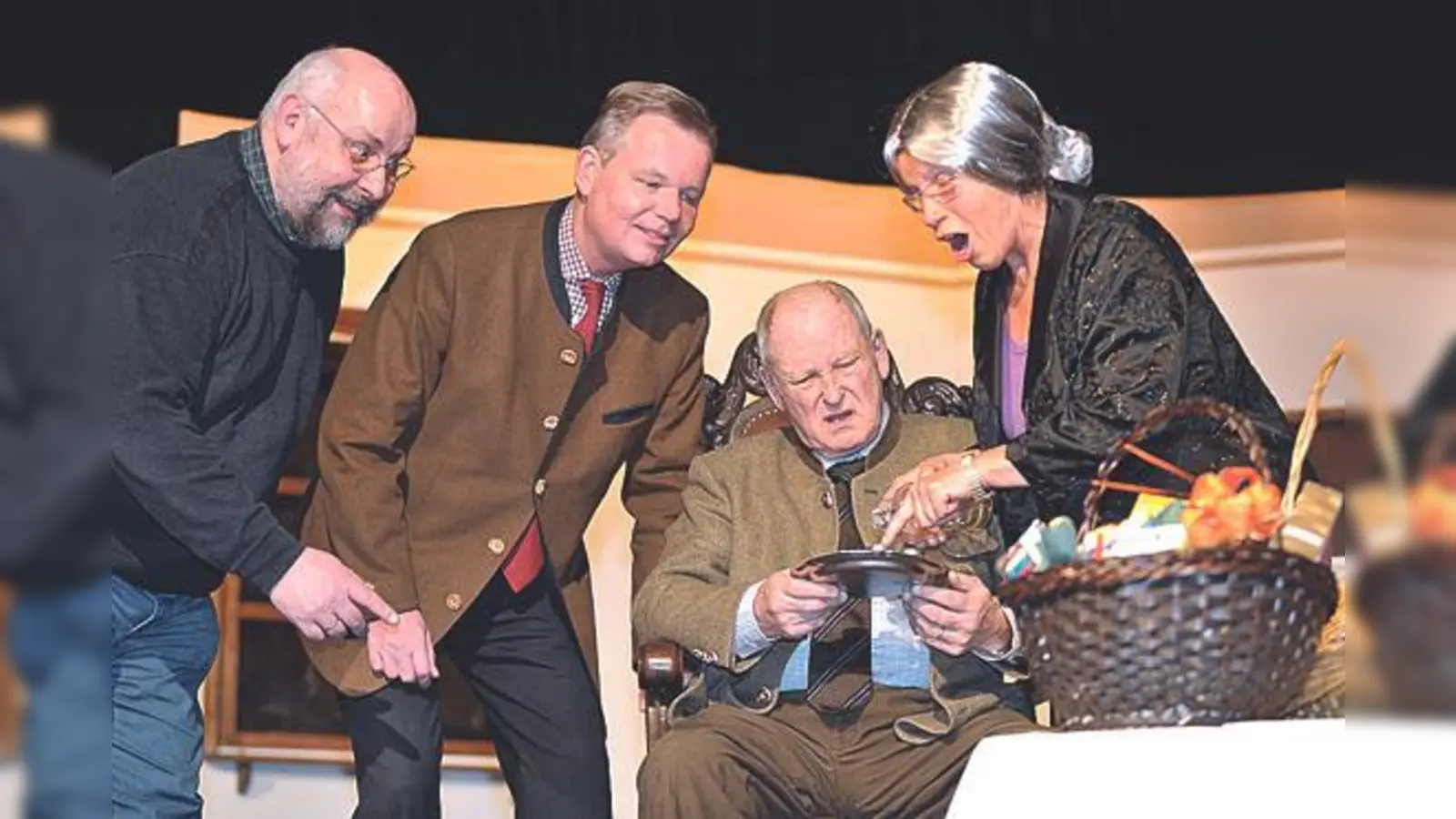 Eine hochkarätige Besetzung erwartet die Besucher beim Josefianstich.	 (Foto: Schunk)
