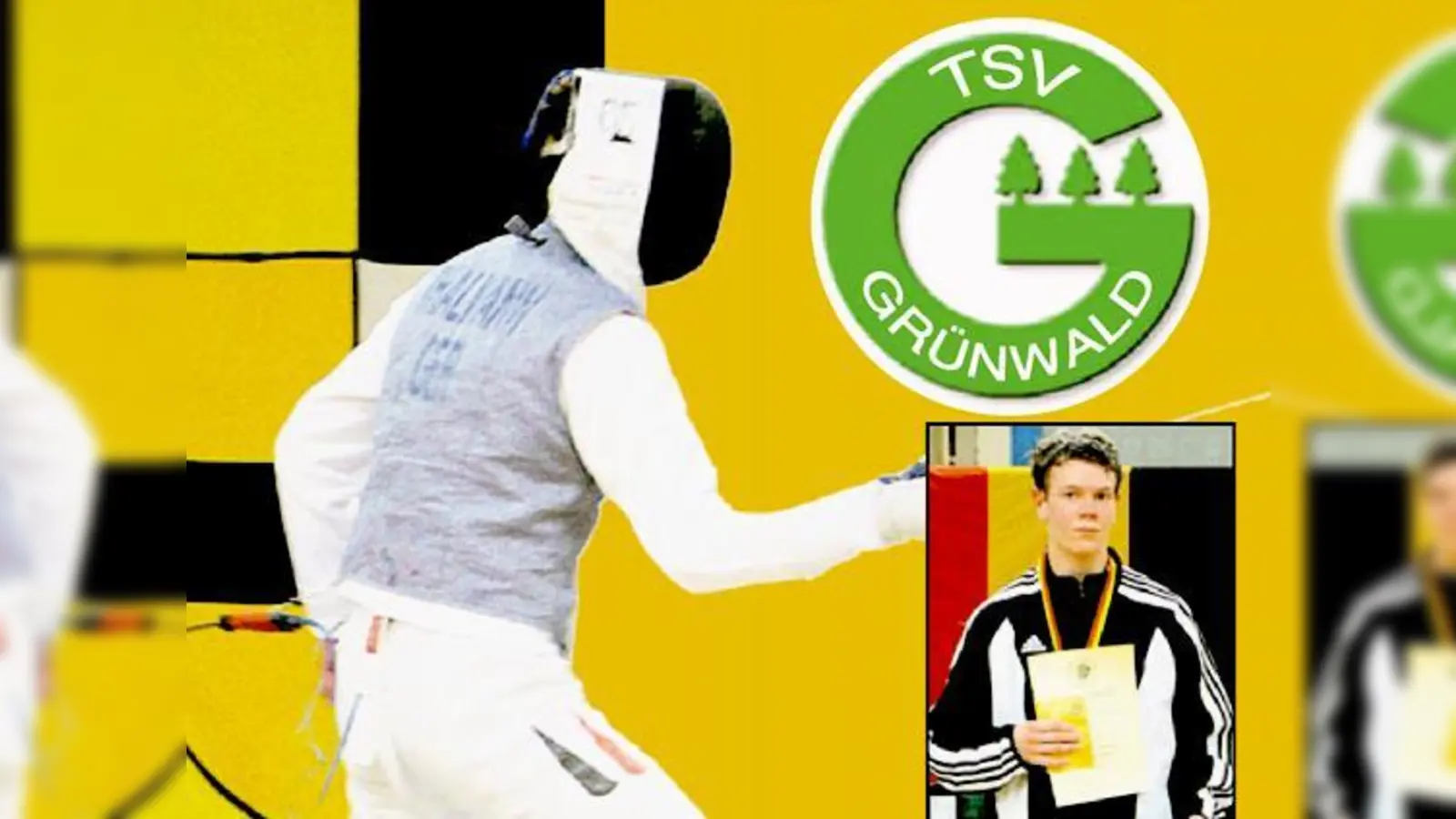 Steffen Thalmann vom TSV kann nächstes Wochenende die Qualifizierung für die Europameisterschaft in Bourges gelingen.   (Fotos: Privat)