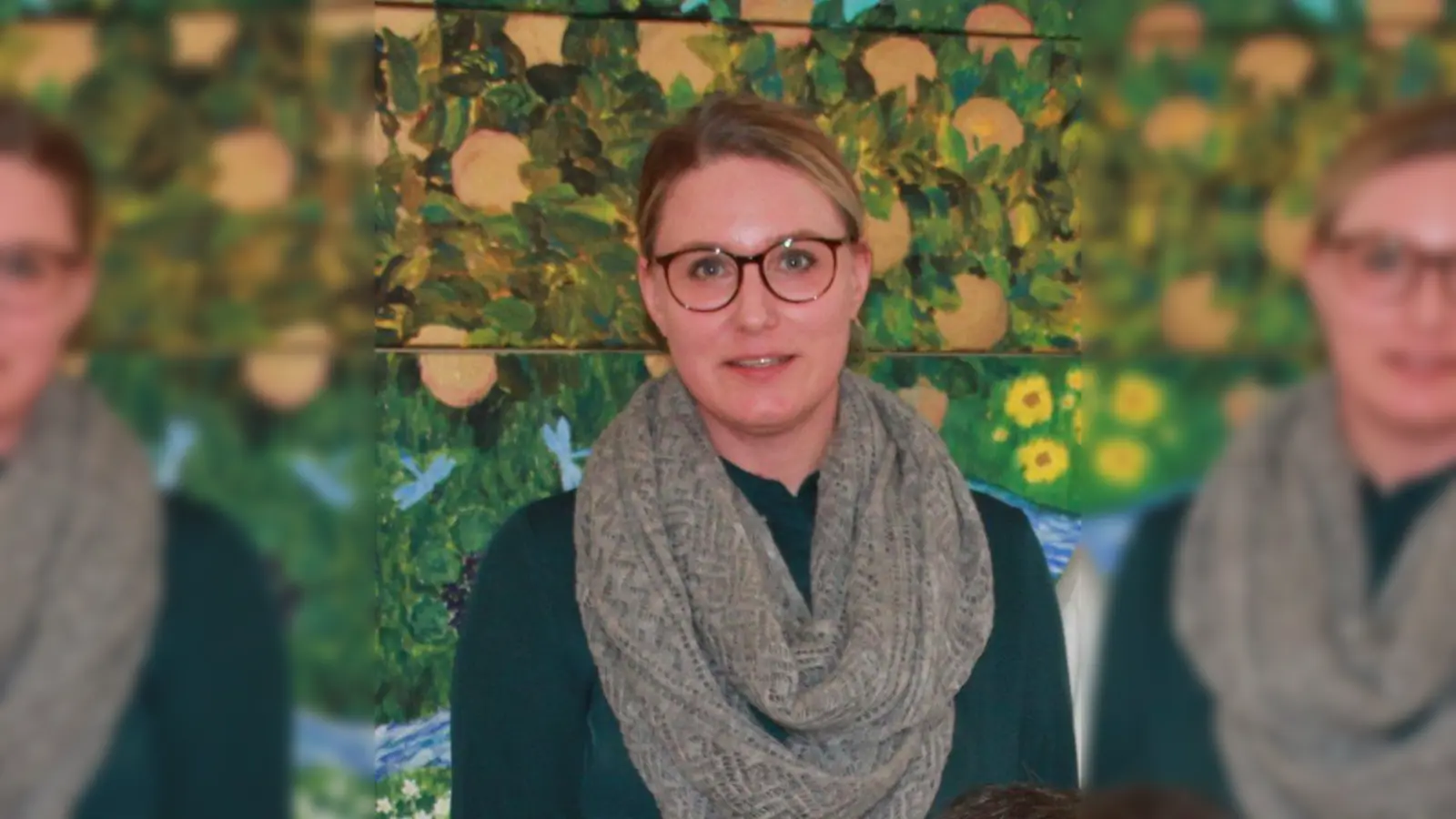 Die Sozialpädagogin und Sozialbetriebswirtin Melanie Weindl leitet das ASZ Kleinhadern-Blumenau seit Herbst 2017. (Foto: bb/ Archiv)