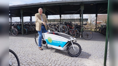 Nur Bürgermeister Stefan Schelle möchte im Hachinger Tal noch eine weitere Amtszeit dranhängen. (Foto: hw)