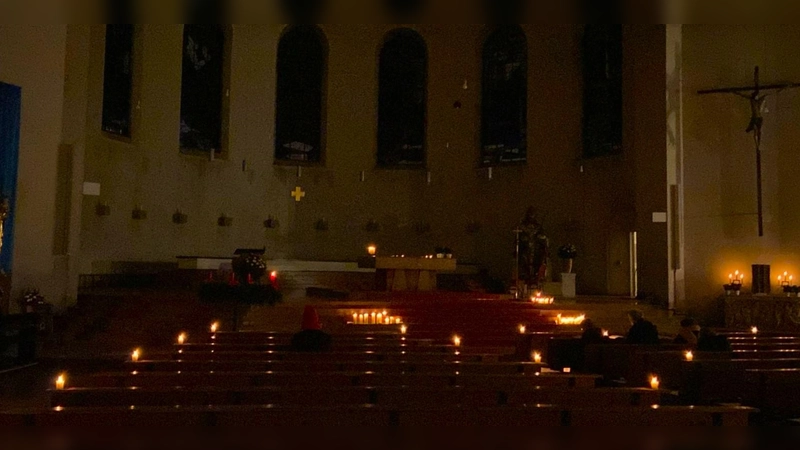 Am Freitag, 22. März, öffnet St. Rupert seine Türen für ein neues Format und bietet Raum, um dem „Mehr“ im Leben nachzugehen. (Foto: Marcus Lehmann)